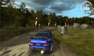 Rush Rally 3 V1.33 安卓版