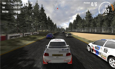 Rush Rally 3 V1.33 安卓版