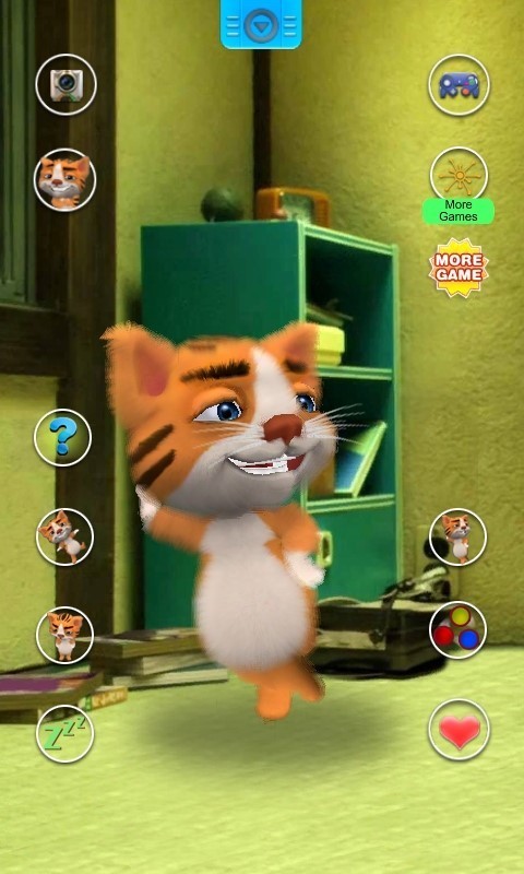 说话的猫手机版(Talking Cat) V1.1.9 安卓版