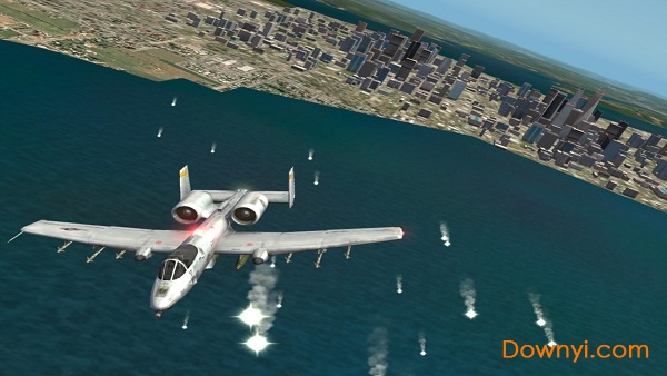 模拟飞行10最新版本(X-Plane 10) V10.2.1 安卓版