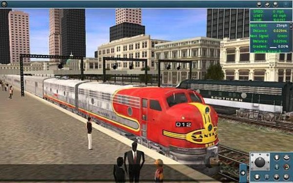 trainzsimulator安卓版 V1.3.7 安卓版