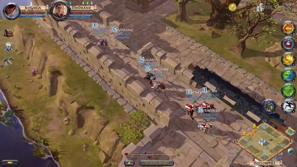 阿尔比恩Online官方版(Albion Online Client) V1.18.040.192090 安卓版