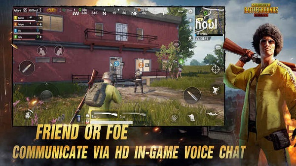 pubg mobile韩服手游 V1.5.0 安卓版