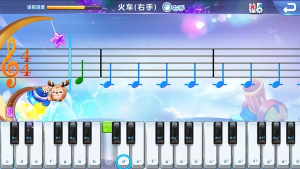 旋鹿钢琴游戏 V11.0.0 安卓版