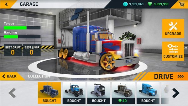 终极卡车模拟器手游(Ultimate Truck Simulator) V1.0.0 安卓版