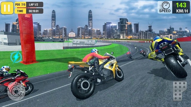 极限摩托车比赛完整版(bike racing 2022) V 安卓版