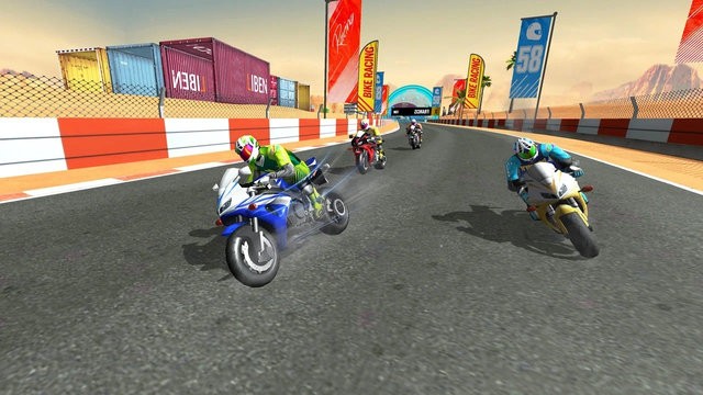 极限摩托车比赛完整版(bike racing 2022) V 安卓版