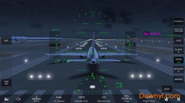 波音747模拟器2022最新版(Flight Simulator: 747) V1.2 安卓版