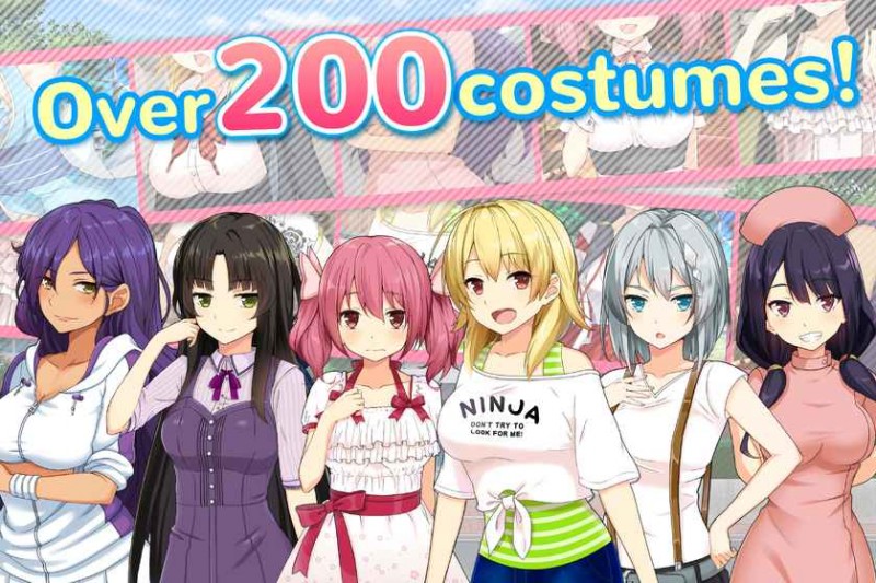 Ninja Girls V3.8.1 剧情版