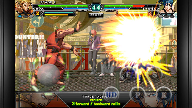 拳皇2012（THE KING OF FIGHTERS-i 2012） V2.5.4 完整版