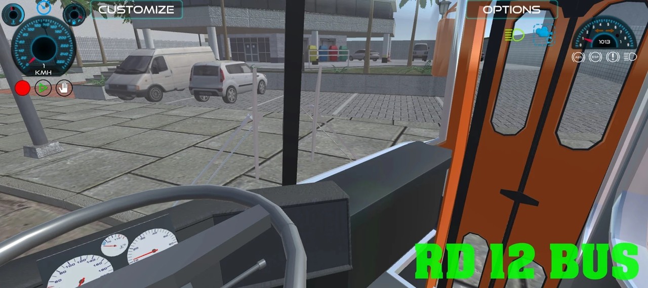 Real Drive 12 Bus V2.1.7 破解版