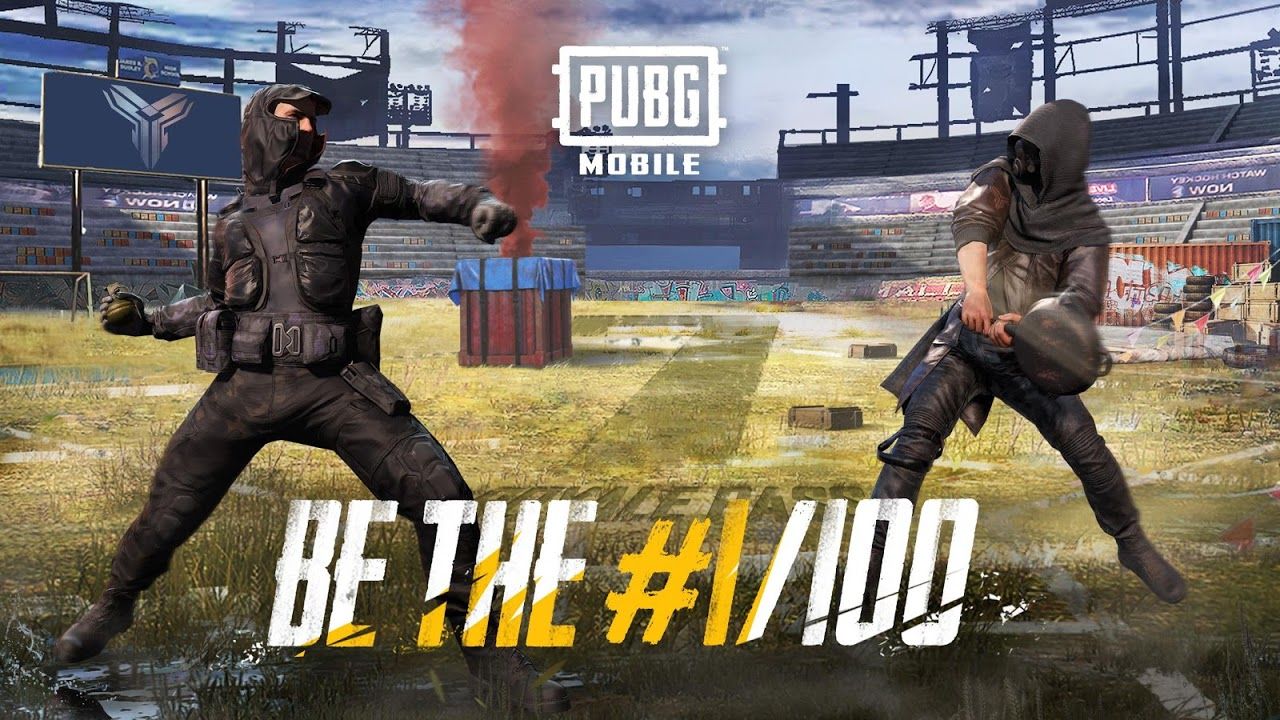 PUBG MOBILE国际服0.19.0 V1.10.12 剧情版