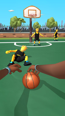 街头NBA V2.0.2 懒人版