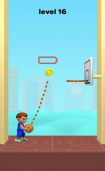 Doodle Dunk V1.0.8 内购版