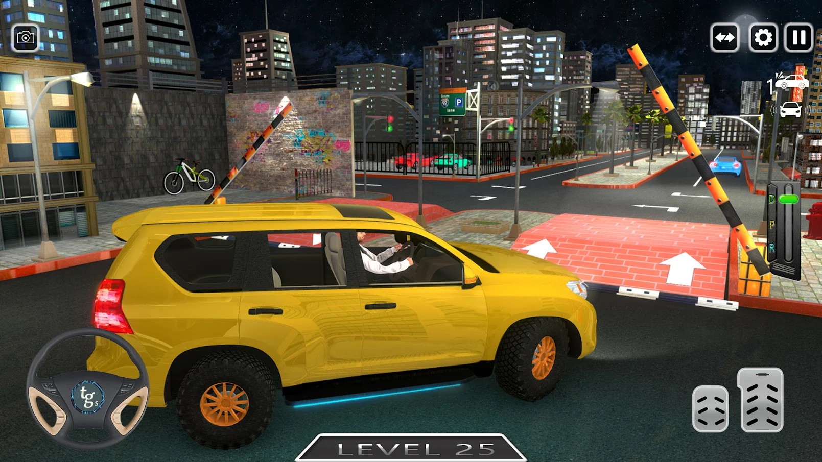 吉普停车3d V2.30 破解版