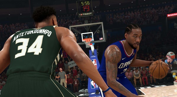 nba2k21最新版 V98.0.2 特权版