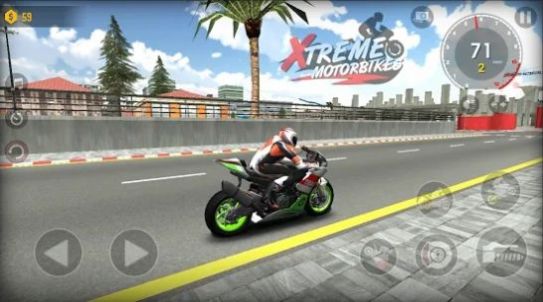 Xtreme Motorbikes ios V1.3 欧皇版