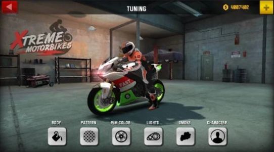 Xtreme Motorbikes ios V1.3 欧皇版