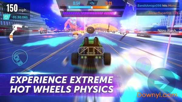 风火轮无限环道赛免费版(Hot Wheels Infinite Loop) V1.3.2 安卓版