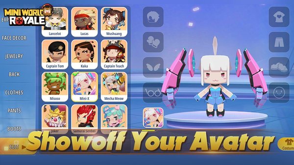 miniworldroyale中文版 V1.0.3 安卓版