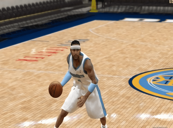 nba2k8中文版游戏 V1.0.0.416273 安卓版