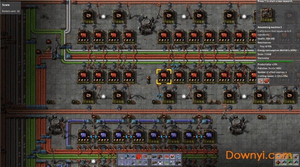 异星工厂手游(factorio) V1.11 安卓版