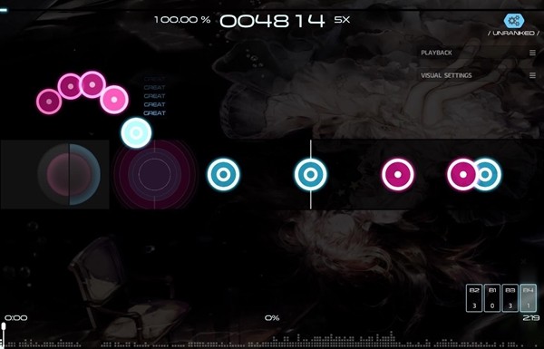 osu!droid最新版 V1.6.7(beta3).0716-2033 安卓版