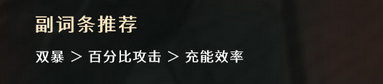 《原神》鹿野院平藏圣遗物搭配分享