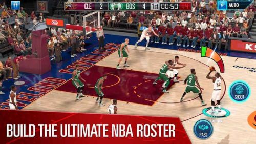 nba2k mobile V1.21.321 安卓版