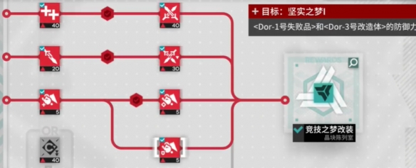 明日方舟尖灭测试作战竞技之梦改装攻略图片1