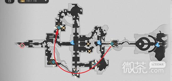 崩坏星穹铁道龙图三变任务完成方法攻略图7