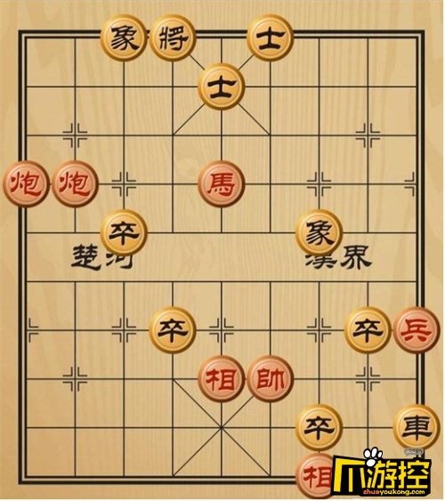 天天象棋残局挑战274期怎么过图2