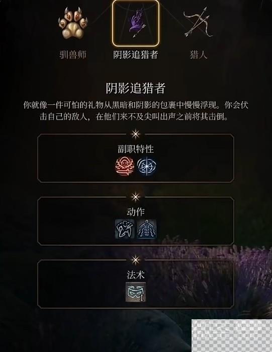 博德之门3远程射箭流游侠Build一览图4