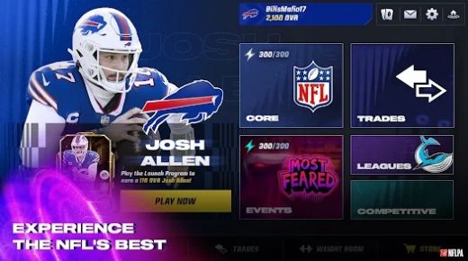 Madden NFL 24 Mobile中文版游戏截图