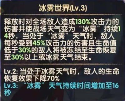 剑与远征冰魔好用吗图2