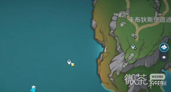 原神4.2空中隐藏宝箱获得方法攻略图2