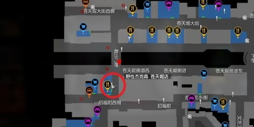 如龙7外传无名之龙问答游戏的大叔在哪里 如龙7外传无名之龙yakuza7gaiden问答游戏的大叔位置攻略图1