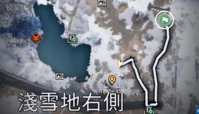 星球重启雪怪的录音带获取攻略图4