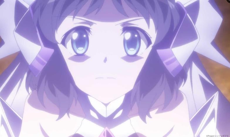 Project Symphogear Next官方中文版