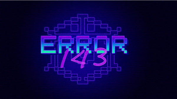 error143中文版