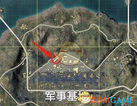 和平精英十大狙击点位有哪些 十大狙击点位介绍一览图2