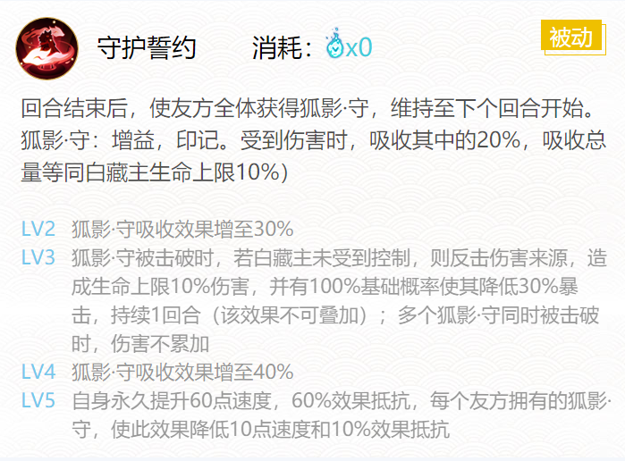 阴阳师2024白藏主御魂怎么搭配 2024白藏主御魂搭配一览图3