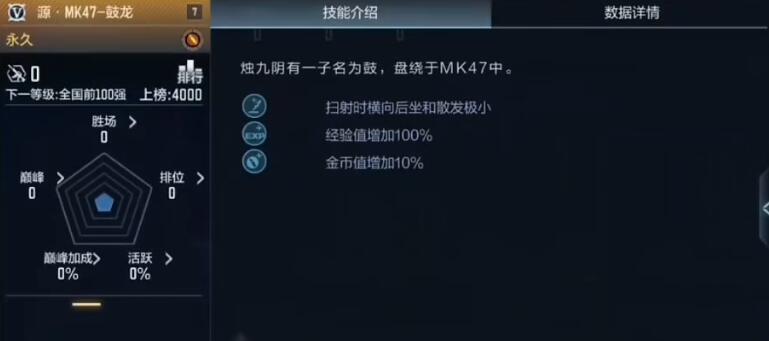 cf手游mk47鼓龙怎么获得图6