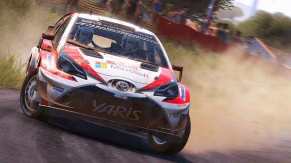 Wrc7手机版图3