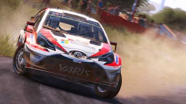 Wrc7巴音布鲁克