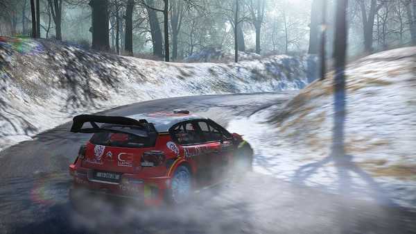 Wrc7拉力赛手机版最新版