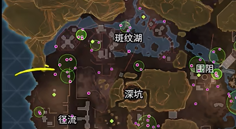 APEX梅花桩比赛规则介绍图2