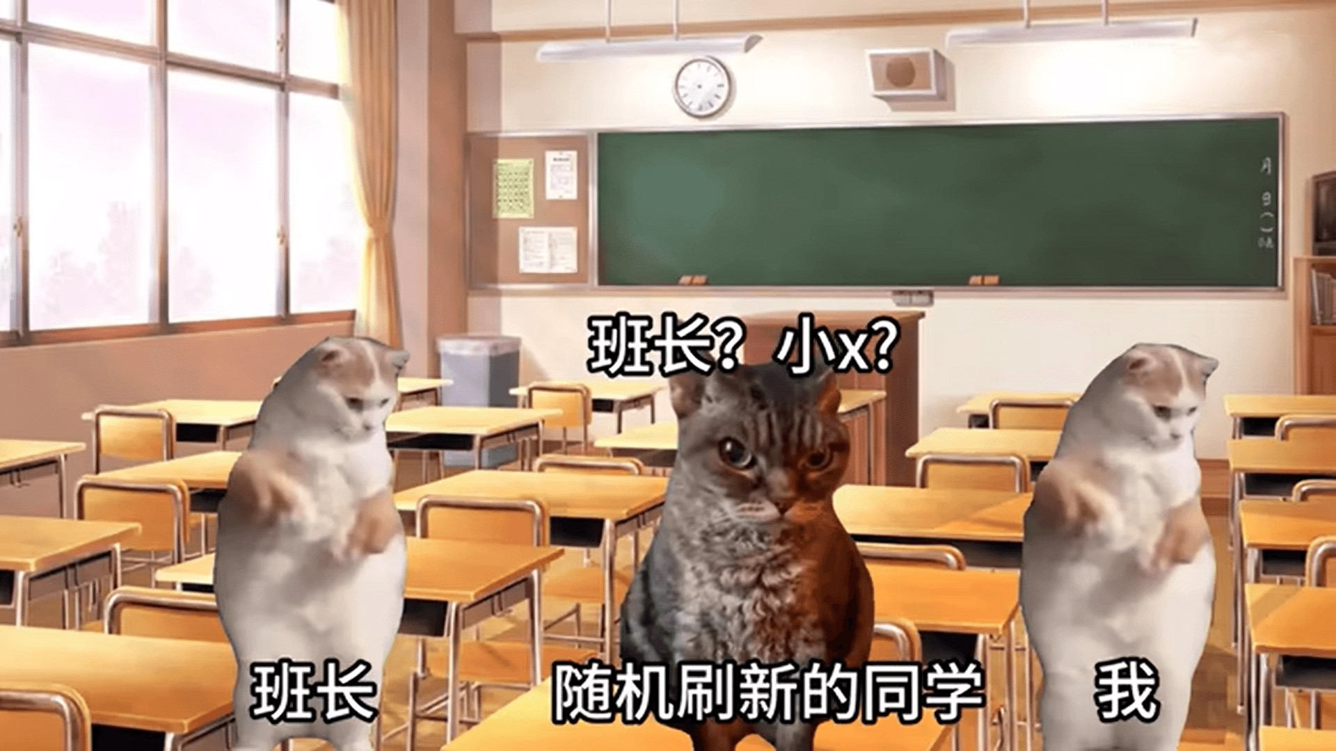 恐怖猫猫惊魂最新版