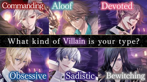 Ikemen Villains Otome Game安卓版