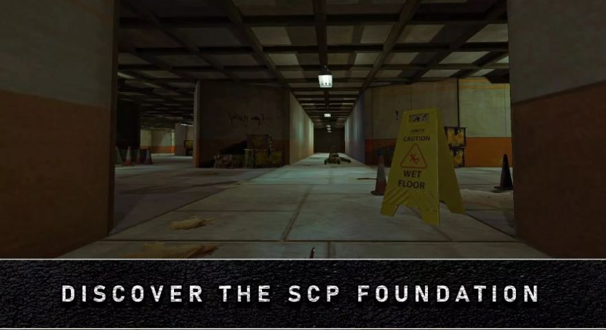 Scp173实验安卓版